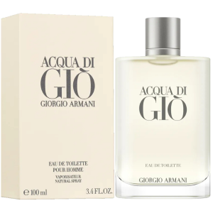 ACQUA DI GIO POUR HOMME MASCULINO EAU DE TOILETTE