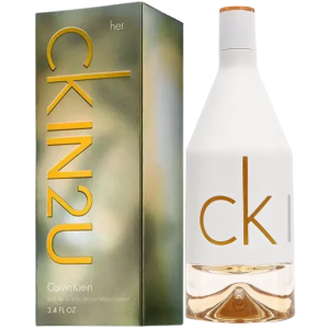 CK IN 2U HER FEMININO EAU DE TOILETTE