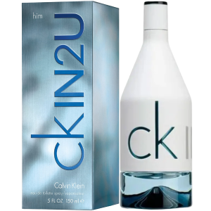 CK IN 2U HIM MASCULINO EAU DE TOILETTE