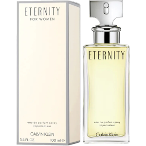 ETERNITY FEMININO EAU DE PARFUM