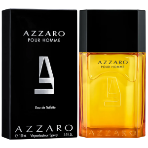 AZZARO POUR HOMME MASCULINO EAU DE TOILETTE