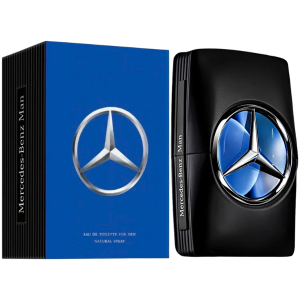 MERCEDES BENZ MAN MASCULINO EAU DE TOILETTE