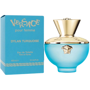 DYLAN TURQUOISE POUR FEMME FEMININO EAU DE TOILETTE