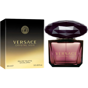 CRYSTAL NOIR FEMININO EAU DE TOILETTE