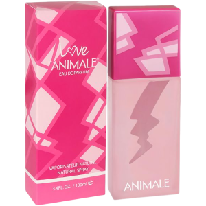 ANIMALE LOVE FEMININO EAU DE PARFUM