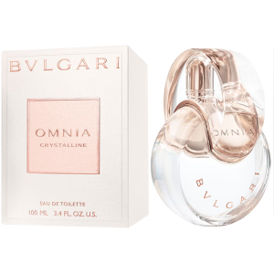 OMNIA CRYSTALLINE FEMININO EAU DE TOILETTE