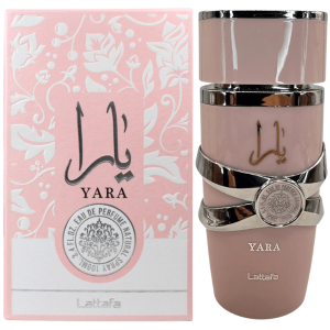 YARA LATTAFA FEMININO EAU DE PARFUM
