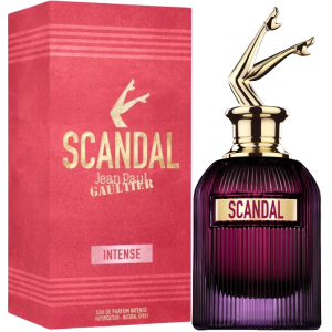 SCANDAL INTENSE FEMININO EAU DE PARFUM INTENSE