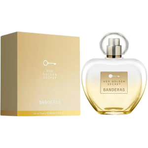 HER GOLD SECRET FEMININO EAU DE TOILETTE