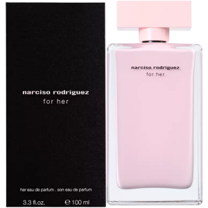 NARCISO RODRIGUEZ FOR HER FEMININO EAU DE PARFUM
