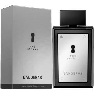 THE SECRET MASCULINO EAU DE TOILETTE