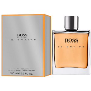 BOSS IN MOTION MASCULINO EAU DE TOILETTE