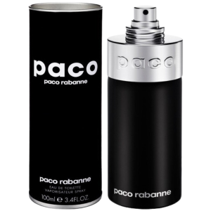 PACO METAL UNISSEX EAU DE TOILETTE